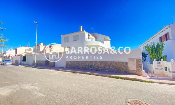 A Vendre - Villa - Torrevieja - Aldea del mar