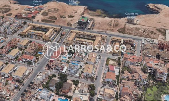 A Vendre - Villa - Torrevieja - Aldea del mar