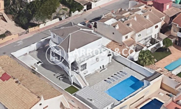 A Vendre - Villa - Torrevieja - Aldea del mar