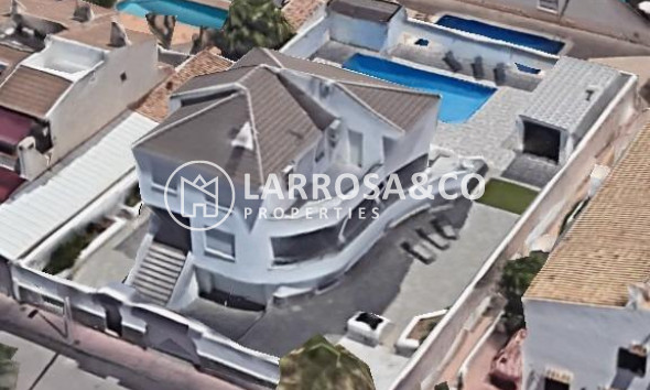 A Vendre - Villa - Torrevieja - Aldea del mar