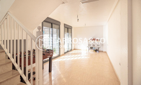 A Vendre - Semi-detached house - Torrevieja - Aguas Nuevas