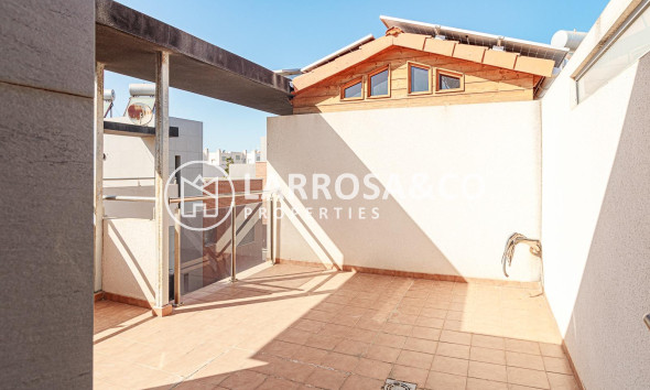A Vendre - Semi-detached house - Torrevieja - Aguas Nuevas