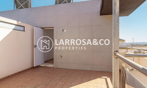 A Vendre - Semi-detached house - Torrevieja - Aguas Nuevas