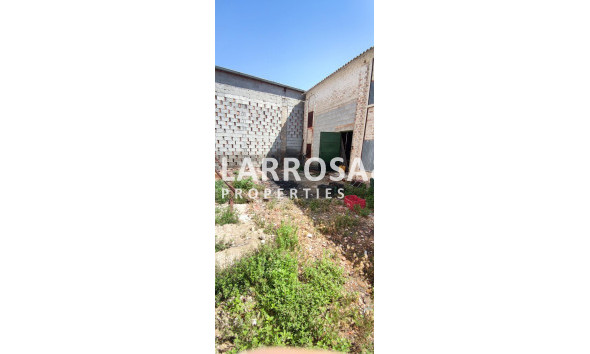 A Vendre - Almacén - Fuente Vaqueros - CENTRO