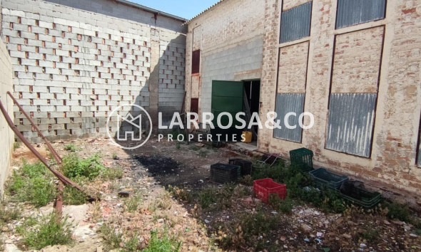 A Vendre - Almacén - Fuente Vaqueros - CENTRO