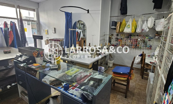 A Vendre - Commercial space - Albolote - Centro ciudad