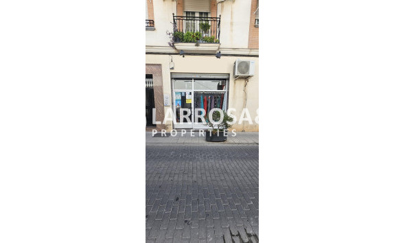 A Vendre - Commercial space - Albolote - Centro ciudad