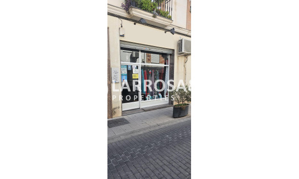 A Vendre - Commercial space - Albolote - Centro ciudad