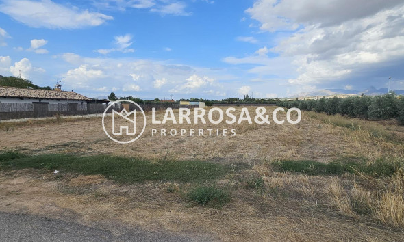 Herverkoop - Land - Albolote