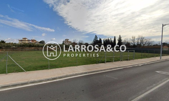 A Vendre - Land - Albolote - CORTIJO PETREL