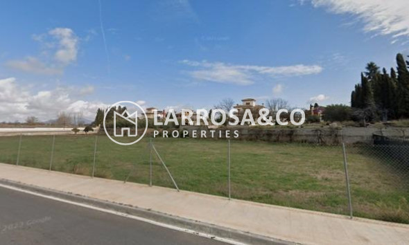 A Vendre - Land - Albolote - CORTIJO PETREL
