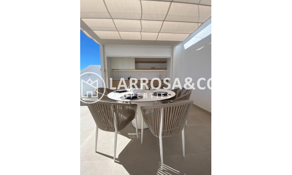 Nieuwbouw Woningen - Bungalow - Pilar de la Horadada - pueblo