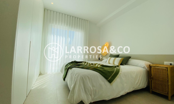 Nieuwbouw Woningen - Bungalow - Pilar de la Horadada - pueblo
