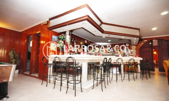 Reventa - Local - Torrevieja - Torretas