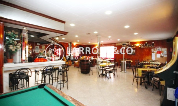 Reventa - Local - Torrevieja - Torretas