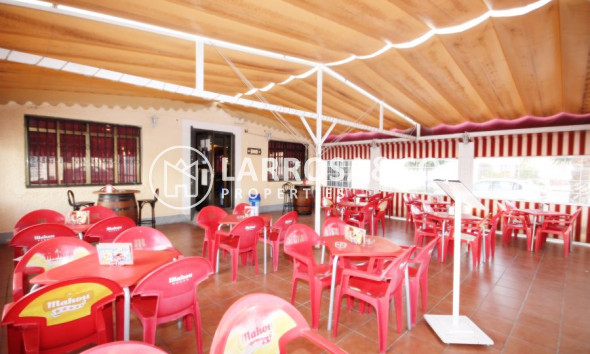 Reventa - Local - Torrevieja - Torretas