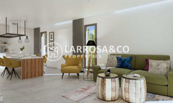 Obra Nueva - Chalet - Daya Nueva