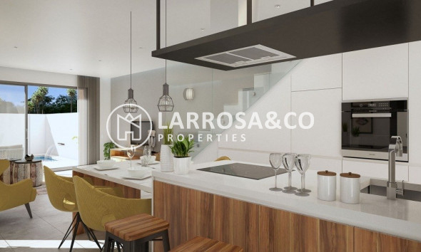 Obra Nueva - Chalet - Daya Nueva