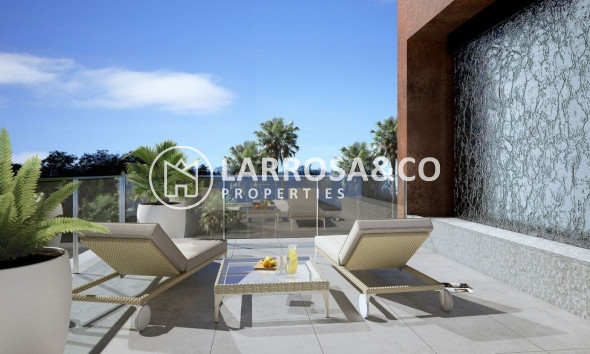 Obra Nueva - Chalet - Daya Nueva