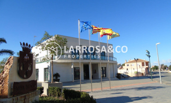 Obra Nueva - Chalet - Daya Nueva