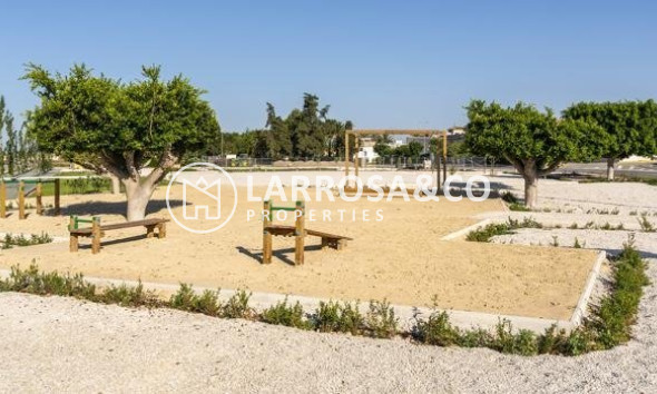 Obra Nueva - Chalet - Daya Nueva