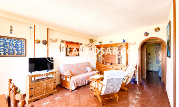 Herverkoop - Bungalow - Torrevieja - Los Europeos
