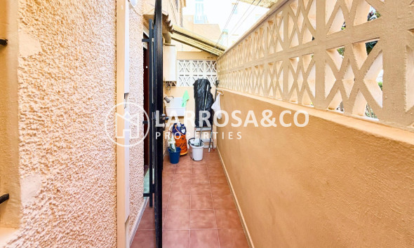 Herverkoop - Bungalow - Torrevieja - Los Europeos