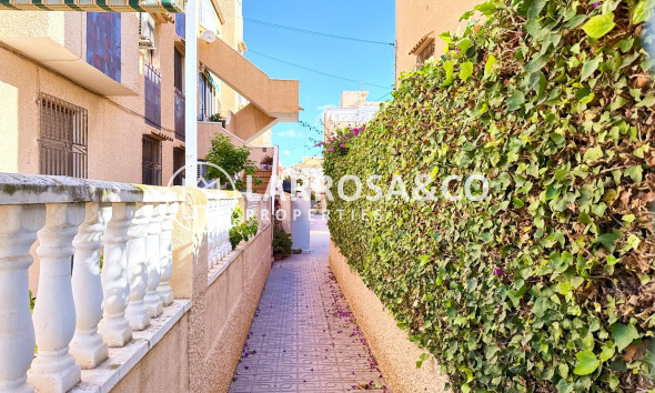 Herverkoop - Bungalow - Torrevieja - Los Europeos