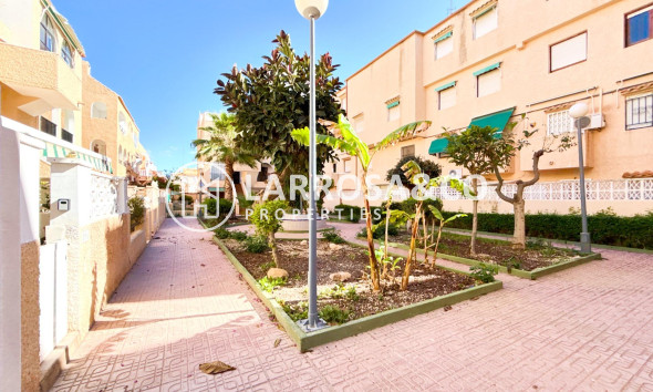 Herverkoop - Bungalow - Torrevieja - Los Europeos