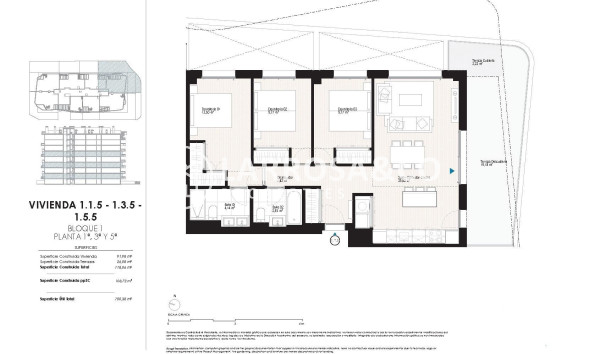 Nieuwbouw Woningen - Apartment - Villajoyosa - Playa del Torres