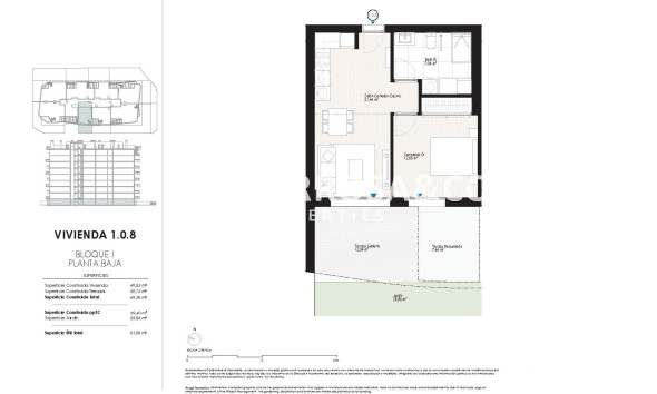 Nieuwbouw Woningen - Apartment - Villajoyosa - Playa del Torres