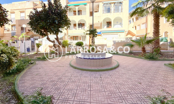 Herverkoop - Bungalow - Torrevieja - Los Europeos
