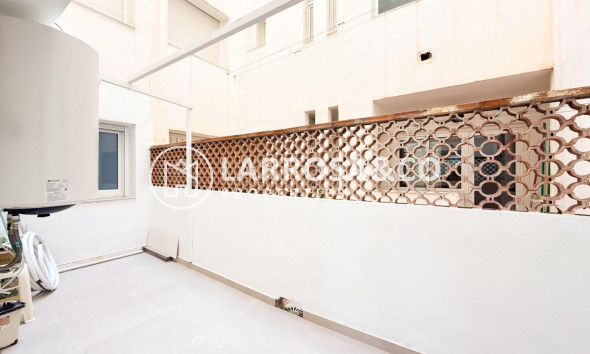 Reventa - Apartamento - Torrevieja - La Mata