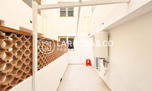 Reventa - Apartamento - Torrevieja - La Mata