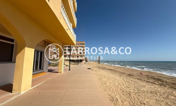 Reventa - Apartamento - Torrevieja - La Mata