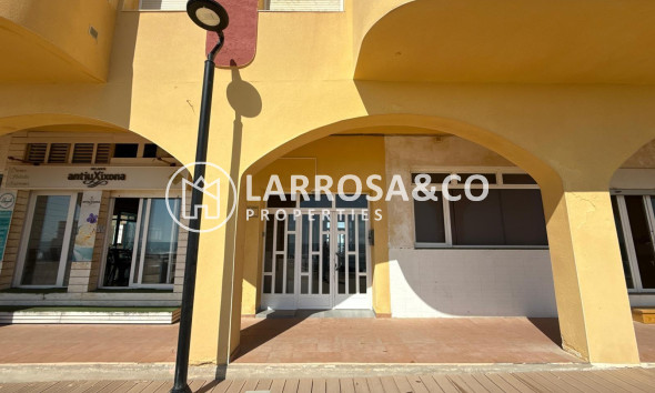 Reventa - Apartamento - Torrevieja - La Mata