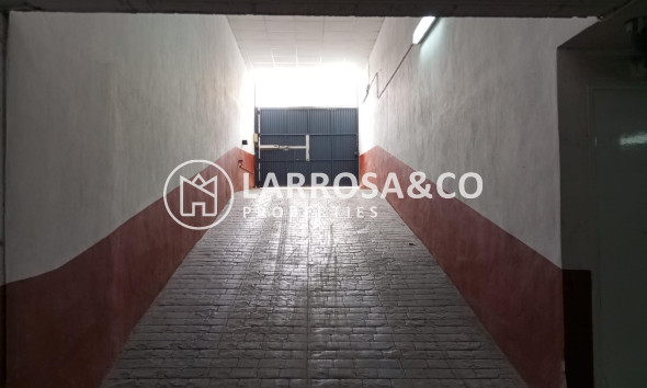 Herverkoop - Apartment - Dolores - Avenida crevillente