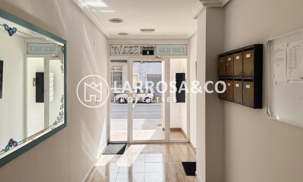 Herverkoop - Apartment - Dolores - Avenida crevillente
