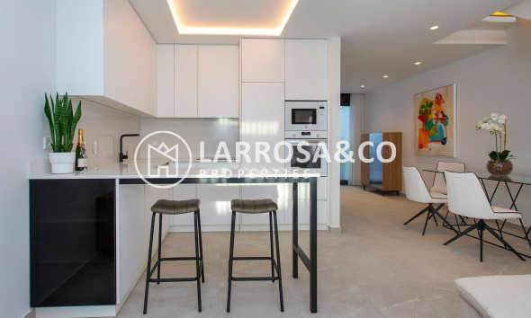 Obra Nueva - Adosado - Pilar de la Horadada - Torre de la Horadada