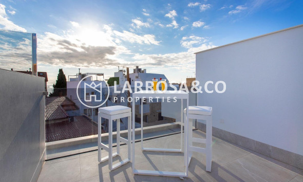 Obra Nueva - Adosado - Pilar de la Horadada - Torre de la Horadada