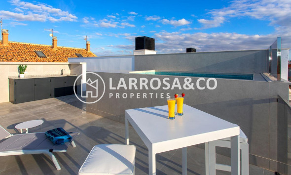 Obra Nueva - Adosado - Pilar de la Horadada - Torre de la Horadada