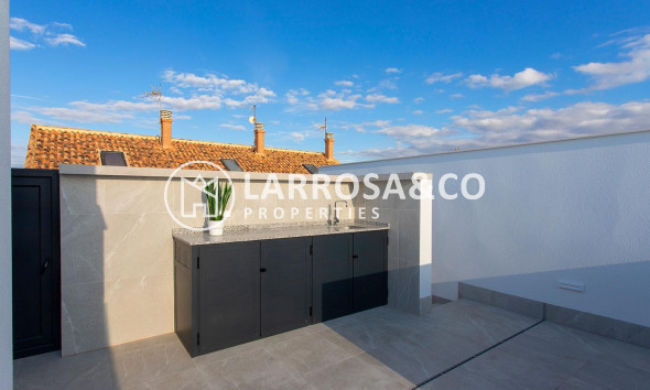 Obra Nueva - Adosado - Pilar de la Horadada - Torre de la Horadada