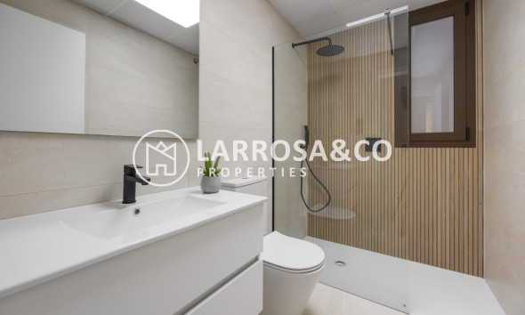 Nieuwbouw Woningen - Apartment - Los Alcázares - La Serena Golf