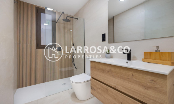Nieuwbouw Woningen - Apartment - Los Alcázares - La Serena Golf