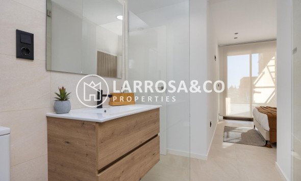 Nieuwbouw Woningen - Apartment - Los Alcázares - La Serena Golf