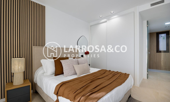 Nieuwbouw Woningen - Apartment - Los Alcázares - La Serena Golf