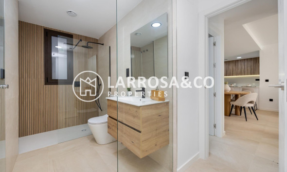 Nieuwbouw Woningen - Apartment - Los Alcázares - La Serena Golf