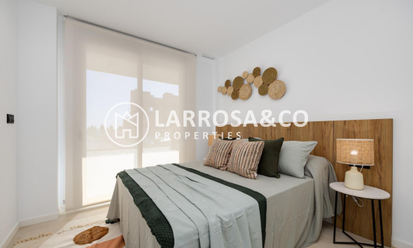 Nieuwbouw Woningen - Apartment - Los Alcázares - La Serena Golf