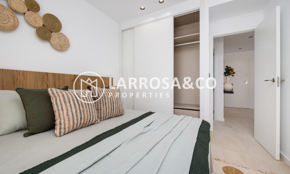 Nieuwbouw Woningen - Apartment - Los Alcázares - La Serena Golf
