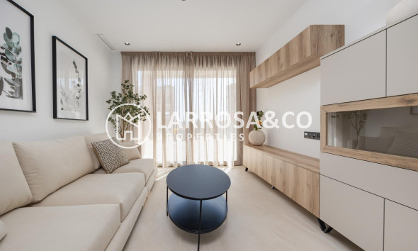 Nieuwbouw Woningen - Apartment - Los Alcázares - La Serena Golf